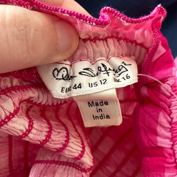 💗NWT ASOS Heart Crop Top - Picture 4 of 5